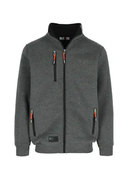 Herock Otar 23MSW2301 Sweat-shirt Col chauffant coupe standard thumbnail (vignette)