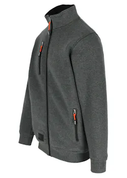 Herock Otar 23MSW2301 Sweat-shirt Col chauffant coupe standard thumbnail (vignette)