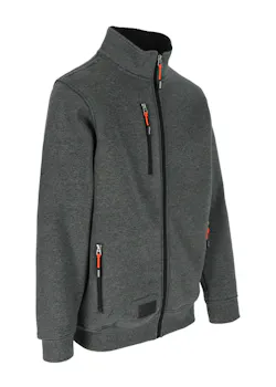 Herock Otar 23MSW2301 Sweat-shirt Col chauffant coupe standard thumbnail (vignette)