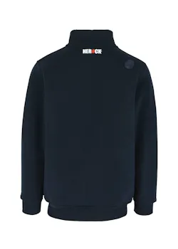 Herock Otar 23MSW2301 Sweat-shirt Col chauffant coupe standard thumbnail (vignette)