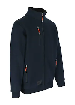 Herock Otar 23MSW2301 Sweat-shirt Col chauffant coupe standard thumbnail (vignette)