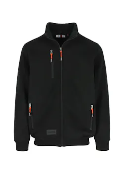Herock Otar 23MSW2301 Sweat-shirt Col chauffant coupe standard thumbnail (vignette)