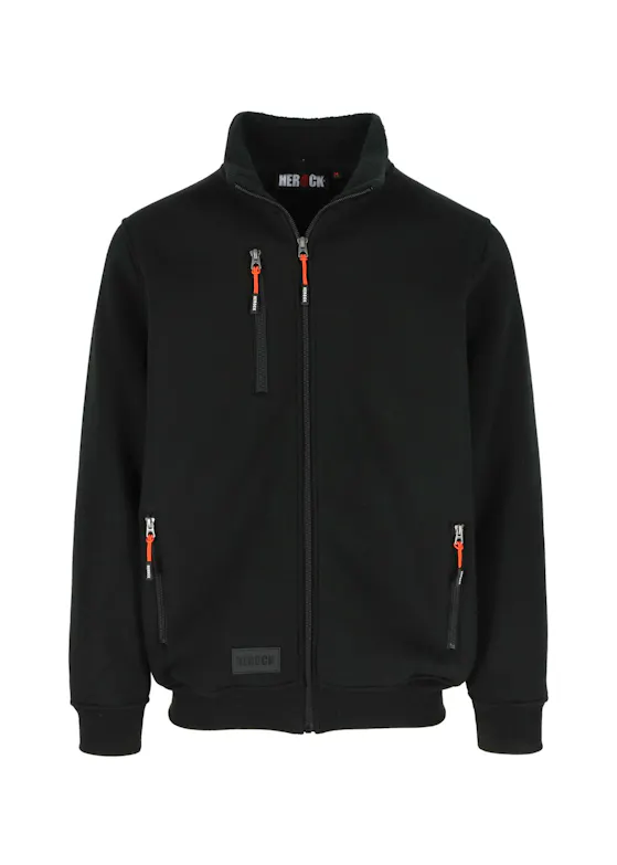Herock Otar 23MSW2301 Sweater Kraag Verwarmd Regular Fit