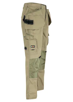 Herock Dagan Broek miniatuur