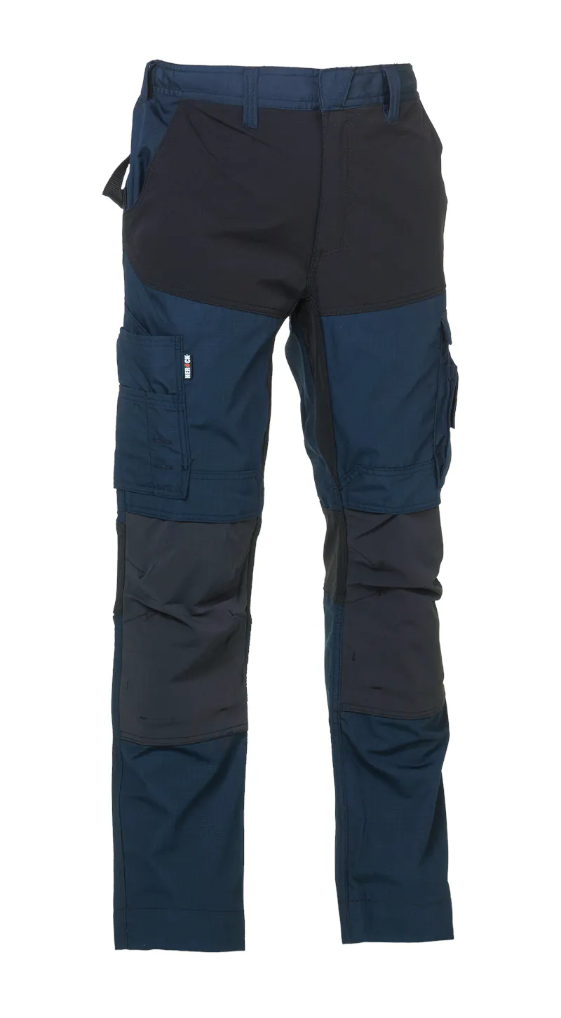 Marine/Zwart