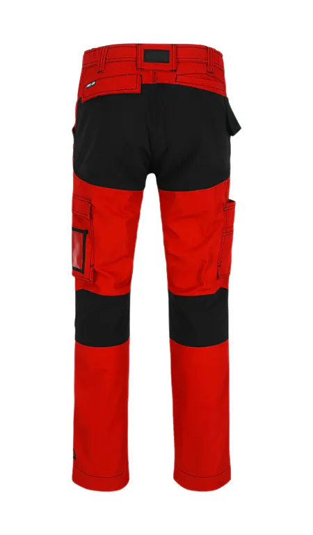 Rood/Zwart