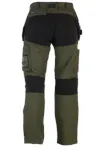 Donker Kaki/Zwart