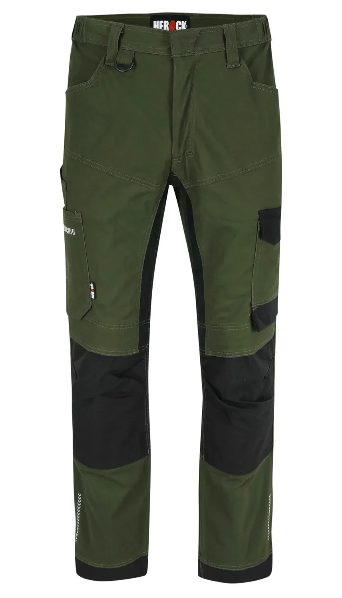 Donker Kaki/Zwart