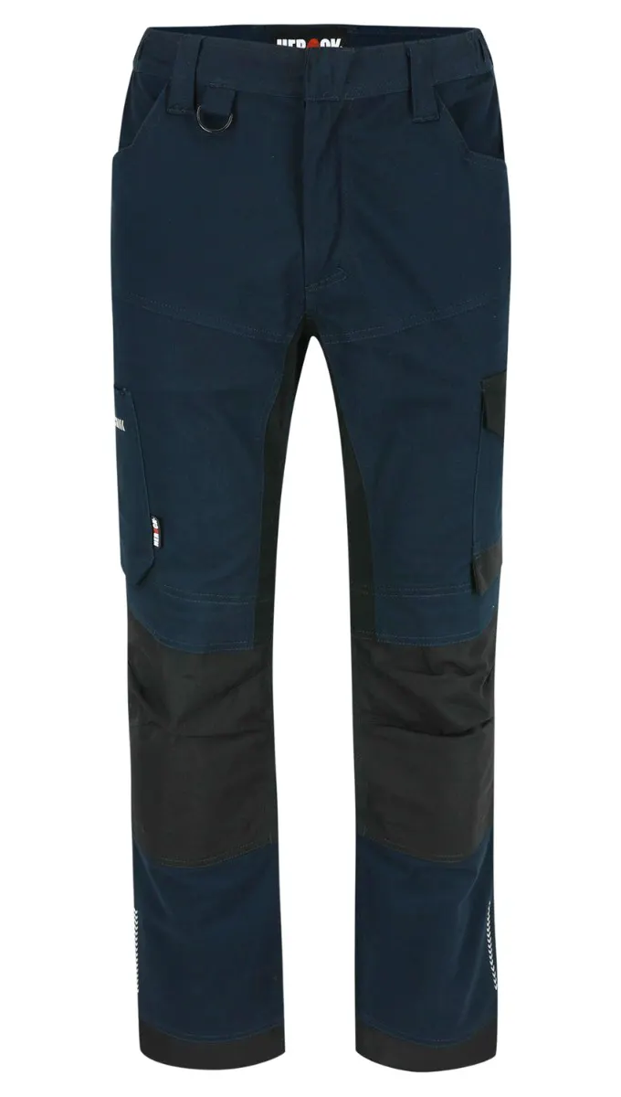 Marine/Zwart