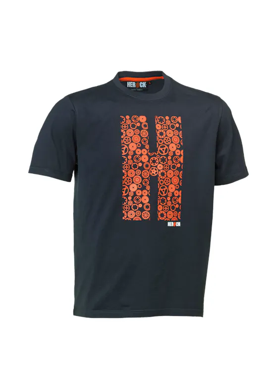 Herock Gear T-Shirt mit kurzen Ärmeln