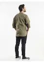 Chaud Devant Bujutsu Jacket — Green Vorschaubild