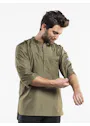 Chaud Devant Bujutsu Jacket — Green Vorschaubild