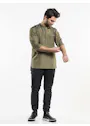Chaud Devant Bujutsu Jacket — Green Vorschaubild