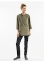 Chaud Devant Bujutsu Jacket — Green Vorschaubild