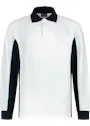 WorkMan Bi-Colour 2401 Polosweater Chestpocket miniatuur