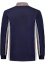 WorkMan Bi-Colour 2401 Polosweater Chestpocket miniatuur