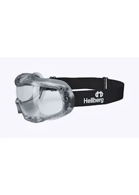 Hellberg Safety Neon AF+AS leuchtend