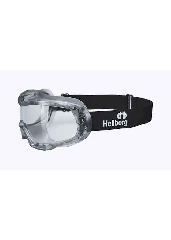 Hellberg Safety Neon AF+AS leuchtend