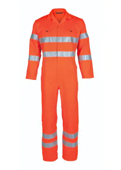 HAVEP 2404 Overall Klasse 3 Reflecterend High Visibility