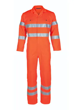 HAVEP High Visibility fluo overall 2404