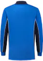 WorkMan Bi-Colour 2401 Polosweater Chestpocket miniatuur