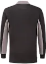 WorkMan Bi-Colour 2401 Polosweater Chestpocket miniatuur