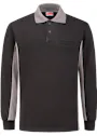 WorkMan Bi-Colour 2401 Polosweater Chestpocket miniatuur