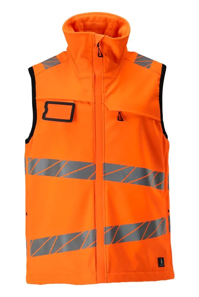 Hohe Sichtbarkeit Orange