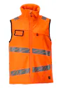 Mascot 24065-143 Weste: Softshell, winddicht, wasserabweisend, Accelerate Safe Vorschaubild