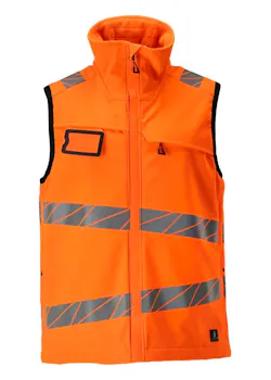 Mascot 24065-143 Bodywarmer Softshell Winddicht Waterafstotend Accelerate Safe miniatuur