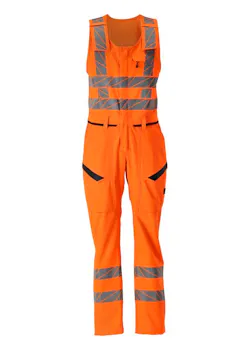 Mascot 24069-510 Bodybroek Stretch Waterafstotend Reflecterend Accelerate Safe