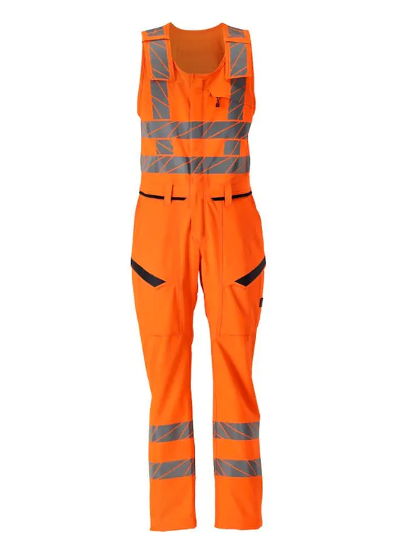 Mascot 24069-510 Bodybroek Stretch Waterafstotend Reflecterend Accelerate Safe
