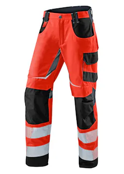 Kübler REFLECTIQ zomerbroek PSA 2 2407 8335