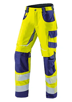 Kübler REFLECTIQ zomerbroek PSA 2 2407 8343