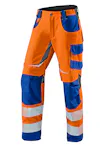 Blauw/Oranje