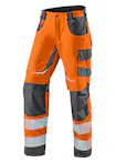 Antraciet/Oranje