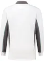 WorkMan Bi-Colour 2401 Polosweater Chestpocket miniatuur