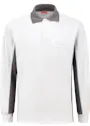 WorkMan Bi-Colour 2401 Polosweater Chestpocket miniatuur