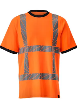 Mascot 24082-771 T-shirt Reflecterend Regular Fit Accelerate Safe