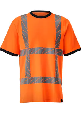 Mascot 24082-771 T-Shirt Reflektierend Regular Fit Accelerate Safe