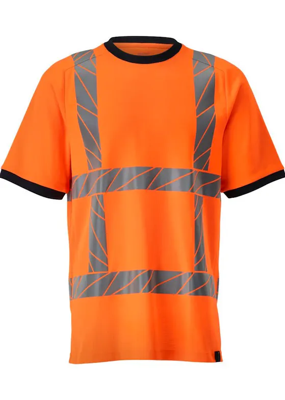 Mascot 24082-771 T-Shirt Reflektierend Regular Fit Accelerate Safe