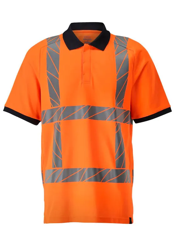 Mascot Accelerate Safe 24083 Polo Shirt — Premium Modern Fit