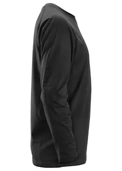 Snickers Workwear 2410 T-Shirt met Lange Mouwen Regular Fit AllroundWork miniatuur