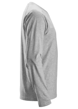 Snickers Workwear 2410 T-Shirt met Lange Mouwen Regular Fit AllroundWork miniatuur