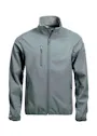 Clique Basic Softshell Jas Heren miniatuur