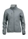 Clique Basic Ladies' Softshell Jacket Vorschaubild