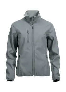 Clique Basic Softshell Jacket Ladies miniatuur