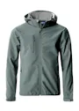 Clique Basic Hoodie Softshell Jacket Vorschaubild