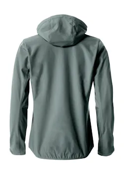 Clique Basic Hoody Softshell Ladies miniatuur