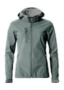 Clique Basic Softshell Hoodie — Ladies Vorschaubild